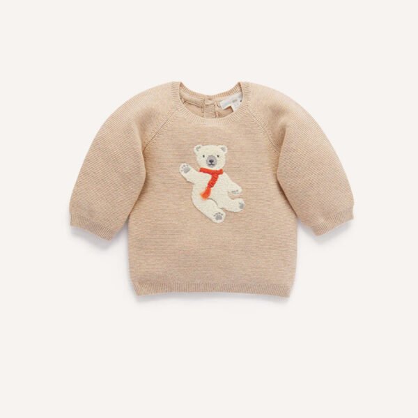 Polar Bear Jumper