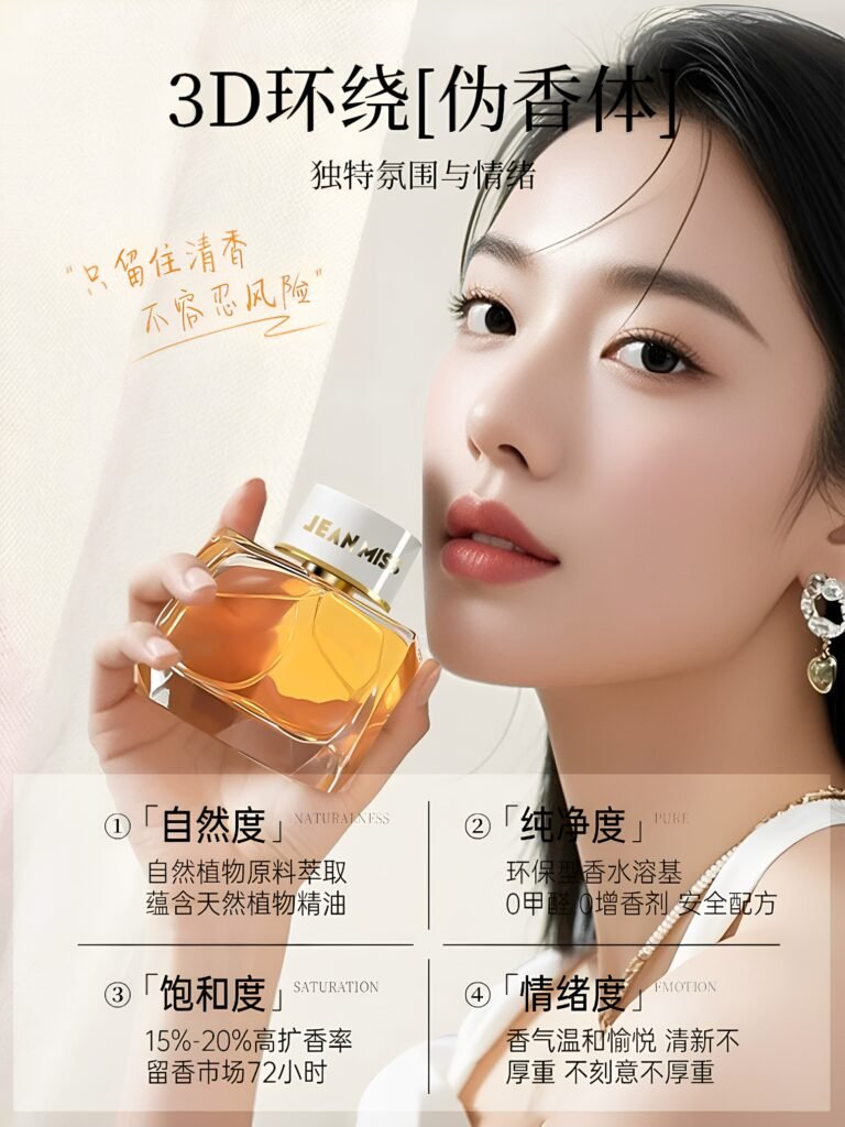 法國MANE香水女士持久淡香留香72小時高級小衆大牌正品官方旗艦店